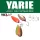 Yarie 702 Pirica More 2.2gr E65 Second Lemon Spoon Lure