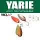 Yarie 702 Pirica More 2.2gr E65 Second Lemon Spoon Lure