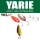 Yarie 702 Pirica More 2.2gr E70 Pudding Spoon Lure
