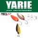 Yarie 702 Pirica More 2.2gr E70 Pudding Spoon Lure