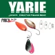 Yarie 702 Pirica More 2,2gr N12 Slash Pink Spoon Lure