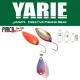 Yarie 702 Pirica More 2,2gr N4 Night Purple Spoon Lure