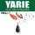 Yarie 702 Pirica More 2,2gr N6 Hororin Panda Spoon Lure