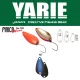 Yarie 702 Pirica More 2,2gr N7 Husky Eye Spoon Lure