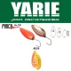Yarie 702 Pirica More 2.6gr AD20 First Fire Spoon Lure