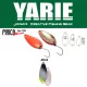 Yarie 702 Pirica More 2,6gr AD22 Saber Silver Spoon Lure