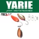Yarie 702 Pirica More 2.6gr AD24 Oyster Spoon Lure