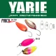 Yarie 702 Pirica More 2.6gr BS-22 Dragon Fruits Spoon Lure