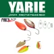 Yarie 702 Pirica More 2,6gr E77 Half Mac Spoon Lure