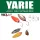 Yarie 702 Pirica More 2,6gr E81 Murasaki Uni Spoon Lure
