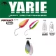 Yarie 704 Ringo Midi 1.8gr AD22 Saber Silver Spoon Lure