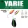 Yarie 704 Ringo Midi 1,8gr E66 Fits Green Spoon Lure