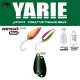 Yarie 704 Ringo Midi 1,8gr E66 Fits Green Spoon Lure