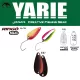 Yarie 704 Ringo Midi 1.8gr E67 Winner Brown Spoon Lure