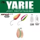 Yarie 704 Ringo Midi 1.8gr H2 Salmon Spoon Lure