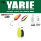 Yarie 704 Ringo Midi 1.8gr H3 Chart Glitter Spoon Lure