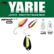 Yarie 704 Ringo Midi 1.8gr H4 KM Haif Spoon Lure