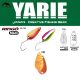 Yarie 704 Ringo Midi 1,8gr H6 Daidai Squash Spoon Lure