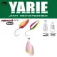 Yarie 704 Ringo Midi 1,8gr N3 Light Pink Glow Spoon Lure