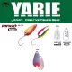 Yarie 704 Ringo Midi 1,8gr N4 Night Purple Spoon Lure