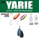 Yarie 704 Ringo Midi 1,8gr N7 Husky Eye Spoon Lure