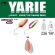 Yarie 704 Ringo Midi 1,8gr N9 Two-By Glow Spoon Lure