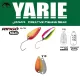 Yarie 704 Ringo Midi 1.8gr V10 Mix Orange Spoon Lure