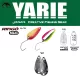 Yarie 704 Ringo Midi 1,8gr V2 Naive Silver Spoon Lure