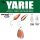 Yarie 704 Ringo Midi 1,8gr V4 MG Ice Spoon Lure