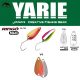 Yarie 704 Ringo Midi 1,8gr V4 MG Ice Spoon Lure