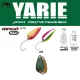 Yarie 704 Ringo Midi 1,8gr W8 Wadatami Spoon Lure