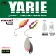 Yarie 704 Ringo Midi 1.8gr YM1 Fruit Peach Spoon Lure