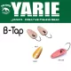 Yarie 705 B-Tap 1.2gr 01 Gold Spoon Lure