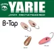 Yarie 705 B-Tap 1.2gr 55 Brown Spoon Lure