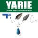 Yarie 706 T-Spoon 1,1gr BS10 Blue/Silver Spoon Lure