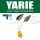 Yarie 706 T-Spoon 1,1gr BS3 First Lemon Spoon Lure