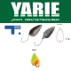 Yarie 706 T-Spoon 1,1gr BS3 First Lemon Spoon Lure