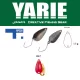 Yarie 706 T-Spoon 1.1gr BS7 Candy Pink Spoon Lure