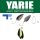 Yarie 706 T-Spoon 1,1gr H4 KM Haif Spoon Lure