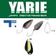 Yarie 706 T-Spoon 1,1gr H4 KM Haif Spoon Lure