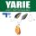 Yarie 706 T-Spoon 1.1gr H6 Daidai Squash Spoon Lure