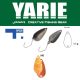 Yarie 706 T-Spoon 1.1gr H6 Daidai Squash Spoon Lure