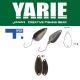 Yarie 706 T-Spoon 1.1gr S1 Dark Brown Spoon Lure