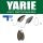 Yarie 706 T-Spoon 1,1gr S3 Decayed Leaf Spoon Lure