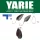 Yarie 706 T-Spoon 1,1gr S5 Keime Light Pellet Spoon Lure