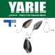 Yarie 706 T-Spoon 1.1gr S6 Ganmeta Jewel Spoon Lure