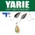 Yarie 706 T-Spoon 1,1gr W5 Melon Short Spoon Lure