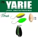 Yarie 708T T-Fresh 2.4gr E66 Fits Green Spoon Lure