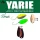 Yarie 708T T-Fresh 2.4gr E67 Winner Brown Spoon Lure
