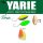 Yarie 708T T-Fresh 2,4gr E71 AG Carrot Spoon Lure